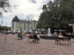 Tulipán Apartman, Balatonalmádi